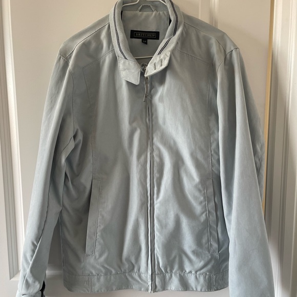 Britches Men’s Light Blue Jacket - Picture 5 of 5